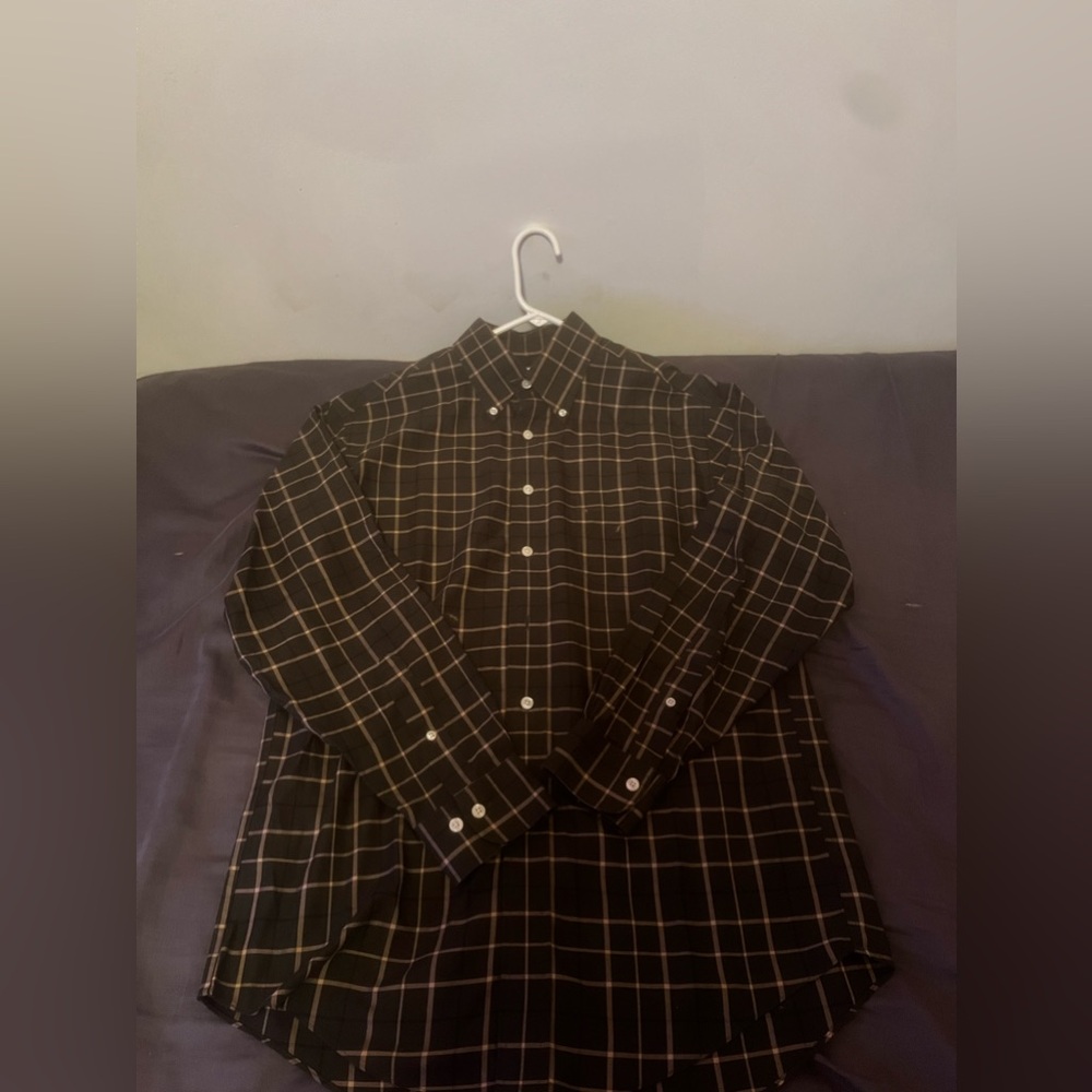 Long Sleeve Button Up Shirt ‼️